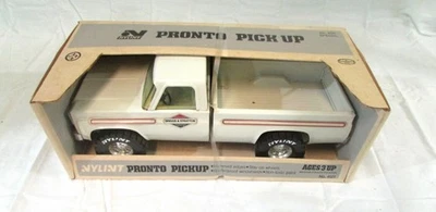 Camioneta pickup Chevrolet Pronto 1978 NYLINT Briggs & Stratton #4121, nueva en caja Foto 1 de 4