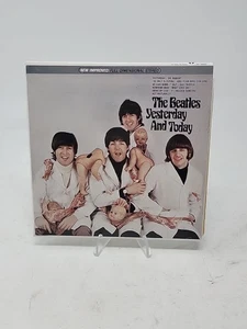 THE BEATLES YESTERDAY AND TODAY BUTCHER COVER CD - Picture 1 of 20