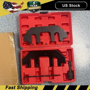 For Ford 3.5L 3.7L Camshaft Alignment Holding Tool Tension Cam Timing Lock Kit - - Picture 1 of 9