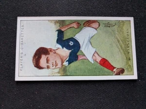 1926 Player Footballers Caricatures # 26 John Bannerman - Scotland (EX) - Picture 1 of 3