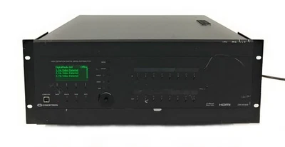 Crestron DM-MD8X8 High Definition Digital Media Distribution w/ 11 DMC Cards - Image 1 of 4