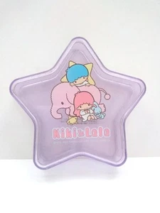 Vintage Little Twin Stars Schmuckkästchen 2003 Schatulle Sternform lila Sanrio Japan - Bild 1 von 16