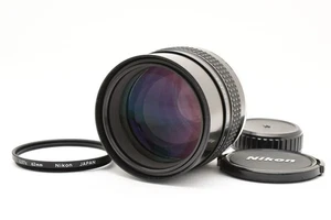 [Near Mint] Nikon Ai-S Nikkor 105mm F1.8 Telephoto MF Lens From Japan #C302 - Picture 1 of 12
