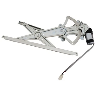 Window Regulator Glass Front Driver Left Side Hand for Toyota Highlander 01-07 Foto 1 de 4