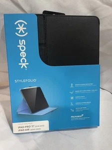 Speck Stylefolio for iPad Air M2 2024, iPad Air (2020-24) iPad Pro 11" 2018-2021 - Picture 1 of 2