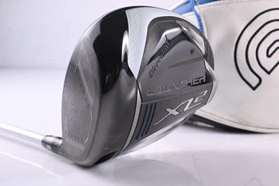 Left Hand Cleveland Launcher XL 2 Draw Driver / 9-12 Degree / Regular Flex Shaft - Image 1 of 4