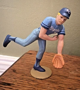 Bret Saberhagen 1988 Kenner Startaufstellung Figur Kansas City Royals - Bild 1 von 3