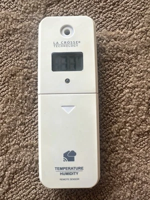 LTV-TH2 La Crosse Technology View - Connected Temperature & Humidity Sensor - Image 1 of 4
