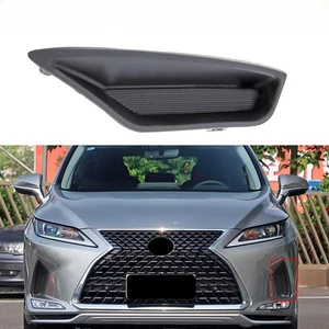 Left Front Bumper Side Grille Cover 531280E050 For Lexus RX350 RX450h 2020-2022 - Picture 1 of 11