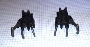 8 pcs inc. 2 Lego 15367 Feet, 6 claws 20252 General Grievous Star Wars Feet only - Picture 1 of 24