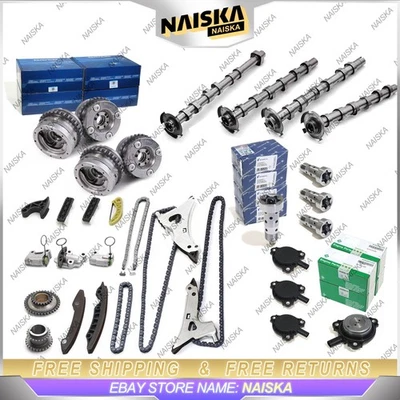 DAYCO Timing Chain Tensioner Kit For Mercedes Benz  ML350 M276 C350 3.5L 2012 — 第 1/4 张图片