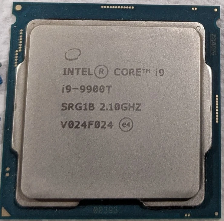 i9 9900T - Image 1 of 1