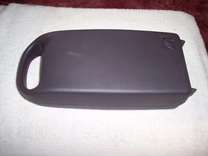 PLASTIC FLIP OPEN CASSETTE STORAGE CASE   **holds 11 tapes**    #39 - Picture 1 of 8