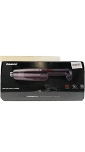 GOOLOO Portable Car Vacuum Cleaner  Cyclonic Suction  - Picture 1 of 2