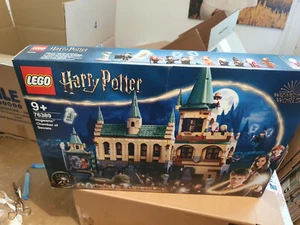 Lego Harry Potter 76389 La camera dei segreti di Hogwarts scatola rovinata vedi - Imagen 1 de 4