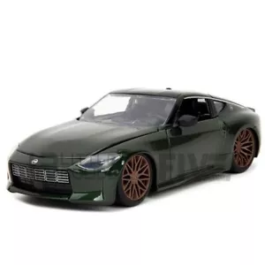 JADA TOYS 1/24 - NISSAN Z - FAST AND FURIOUS X 2023 34791GR - Picture 1 of 6