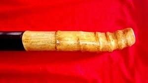Didgeridoo in Radica di Bamboo - LA (54hz) Tune 432 Hz Root Banboo Didgeridoo - Imagen 1 de 7