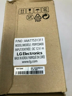LG PRDRYCB400 2-Point Dry Contact w/Economizer Interface PNAAA77531311 - Image 1 of 3