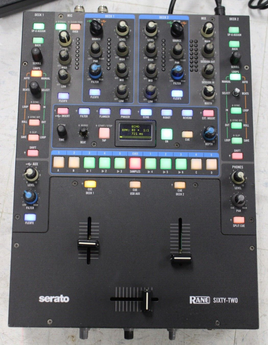 Rane 62 for sale - eBay Rane 62 for sale - eBay