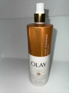 Olay Vitamin E B3 Tone Evening & Hydrating Body Lotion 17 fl oz | Brand New! - Picture 1 of 5