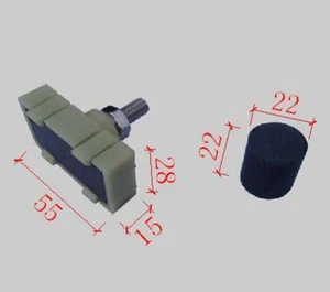 Alcano Magnet Endschalter Sensor Stopper für Schiebetor Türöffner Motor - Bild 1 von 2
