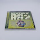 Pure 80's Hits by Various Artists CD, 2001 UTV Records Universal Music - New