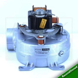 VENTILADOR DE CALDERA IDEAL MINI C28 Y S28 173254 VIENE CON 1 AÑO DE GARANTÍA - Imagen 1 de 5