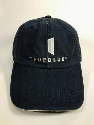 Gorra de béisbol ajustable TrueBlue precio pronóstico de acciones y noticias gorra con correa en muy buena condición Foto 1 de 4