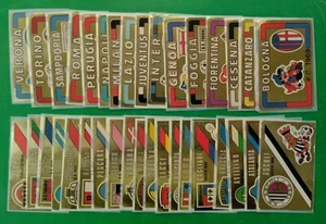 CALCIATORI PANINI 1976/77 - scudetti a scelta da recupero - OTTIMI - Imagen 1 de 62