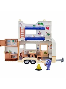 Bluey Caravan Set - Picture 1 of 4