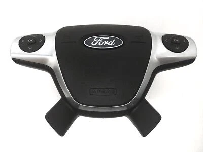 2013-2018 Ford C-Max Hybrid Driver Steering Wheel Airbag Air Bag *W/O Navigation - Image 1 of 4