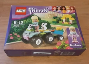 LEGO Stephanie's Tierrettung Friends (3935) NEU + OVP - Bild 1 von 2