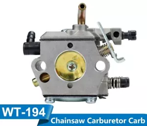 Chainsaw Carburetor For Stihl MS240 MS260 024 026 Walbro WT-194 Chainsaw Spare - Picture 1 of 2