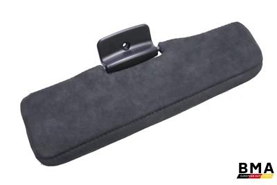 McLaren Mp4-12C 650S Spider Front Left Driver Sun Visor Alcantara OEM - Image 1 of 4