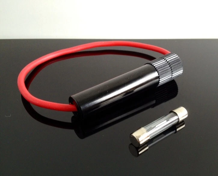 Sicherungshalter inkl. 20A-Glassicherung fuse bracket - Image 1 of 1