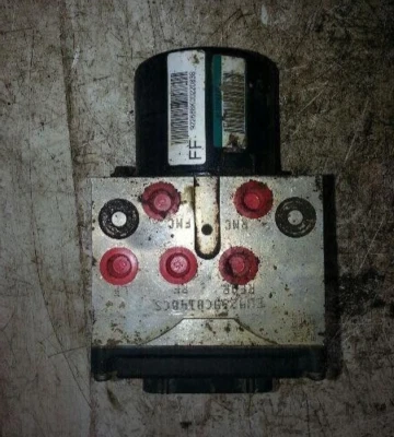 GMC SIERRA CHEVY 2500 3500 2007-2010 ABS freno Opt JH7 montaje Opt JL1 GENUINO Foto 1 de 4