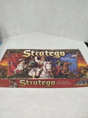Milton Bradley Stratego 1996 Complete Pre-owned - Image 1 of 4