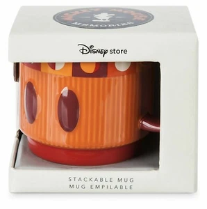 NUOVA tazza impilabile Disney Topolino Ricordi - uscita limitata luglio 7/12 serie - Foto 1 di 2