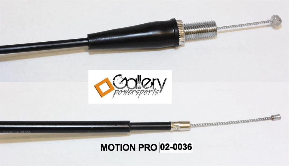 Cable acelerador HONDA XR200R XR-200R "Modelo R" 1981-1983 - Motion Pro Foto 1 de 2