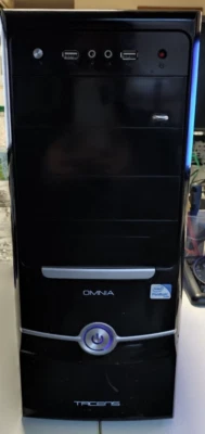 Ordenador Intel Celeron G1610 12GB RAM SSD 250GB + Teclado y Ratón - Imagen 1 de 4