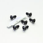 Stainless Steel Disc Bolt To Fit Yamaha M8 x 20mm x 6 Black | Pro-Bolt