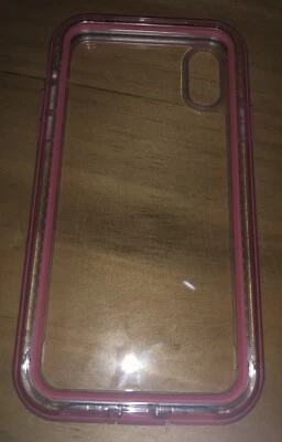 Funda Lifeproof NEXT para Apple iPhone X / iPhone Xs Cactus Rose - Nueva Foto 1 de 4