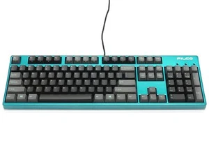FILCO Majestouch LumiS Lacquer Flower Light Blue Full Size English NEW! - Picture 1 of 1