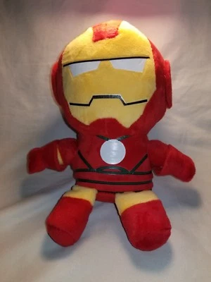 Iron Man Plush Doll (C) - Image 1 of 4