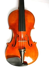 SAMMLUNG AUFLÖSEN VIOLINE VON IGNAZIO BELLI-CREMONA-2022, MODELL GUARNERI ! - Picture 1 of 8
