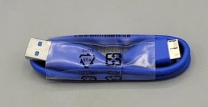Western Digital Genuino Azul appx. Cable USB a USB 3.0 de 19" de largo - Imagen 1 de 3