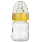 Infant Baby Bottle Small Portable Feeding Nursing Bottle Free Safe