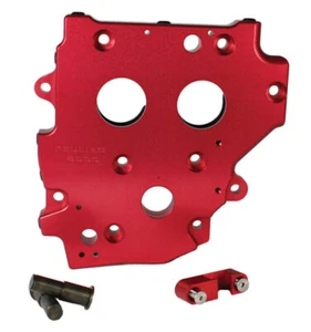 Caja de soporte para cámara de alto flujo Feuling árbol de levas de transmisión de cadena Harley 99-06 cámara doble O - Imagen 1 de 1