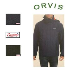 Orvis Men's Wahoo Water Resistant Jacket H33