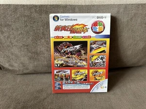 Crazy Taxi Collection - Chinese DVD Box Edition NEW & SEALED - Picture 1 of 6